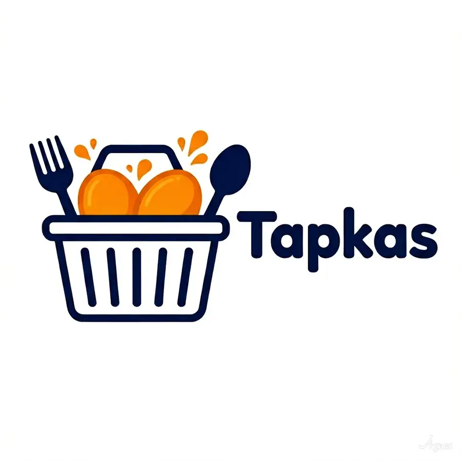 TapKas Logo